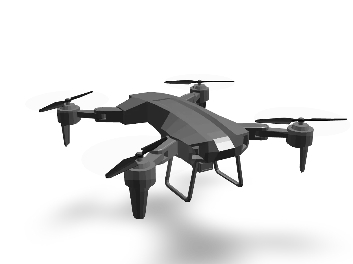 Sentry patrol drone